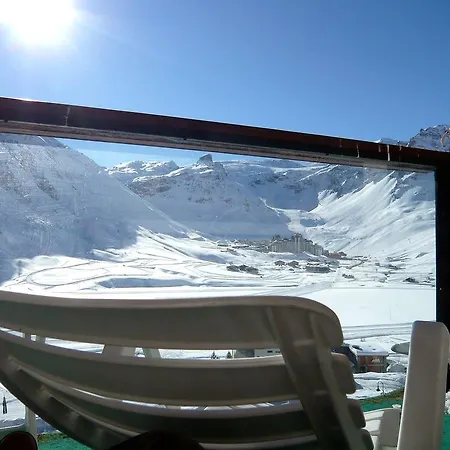 Apartment Shamrock Tignes