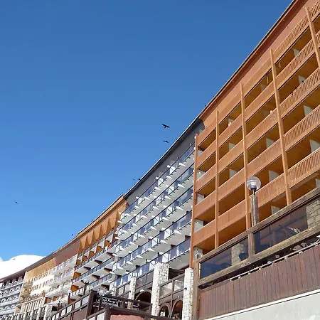 Апартаменты Apartment Shamrock Tignes *